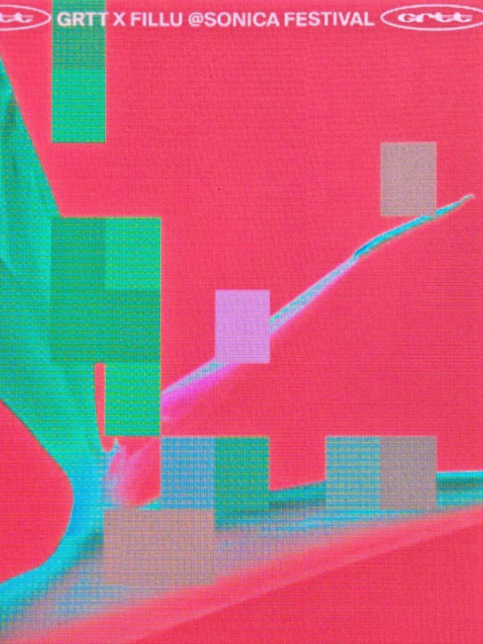 SONICA FESTIVAL visual